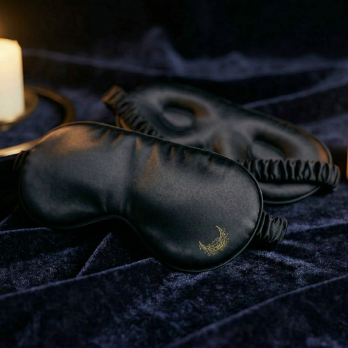 Somnara 3D Contoured Mulberry Silk Sleep Mask