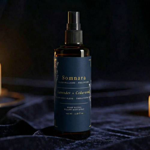 Somnara Lavender + Cedarwood Pillow Mist Spray